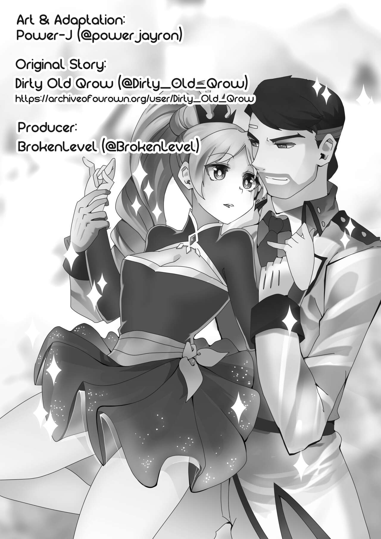 [Power-J]Iron Daddy(RWBY) Page 2