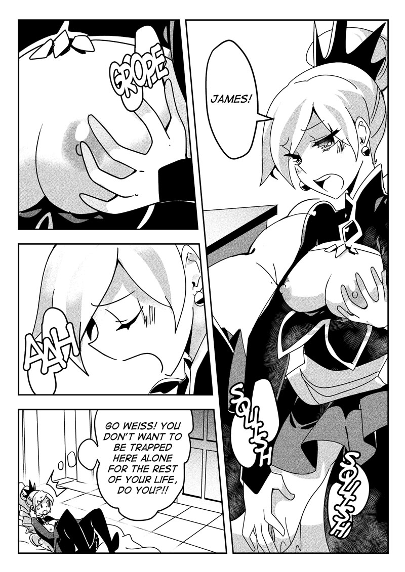 [Power-J]Iron Daddy(RWBY) Page 21
