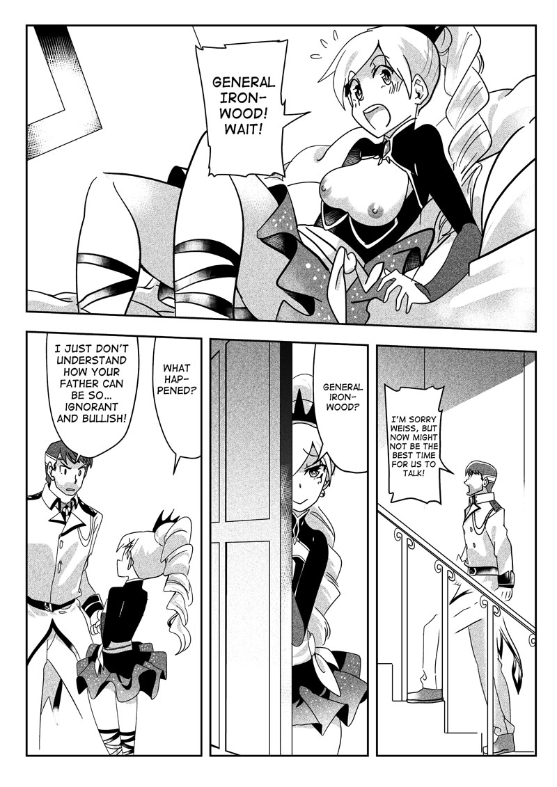 [Power-J]Iron Daddy(RWBY) Page 22