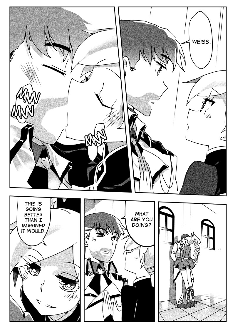[Power-J]Iron Daddy(RWBY) Page 27