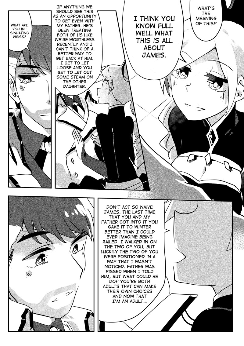 [Power-J]Iron Daddy(RWBY) Page 28