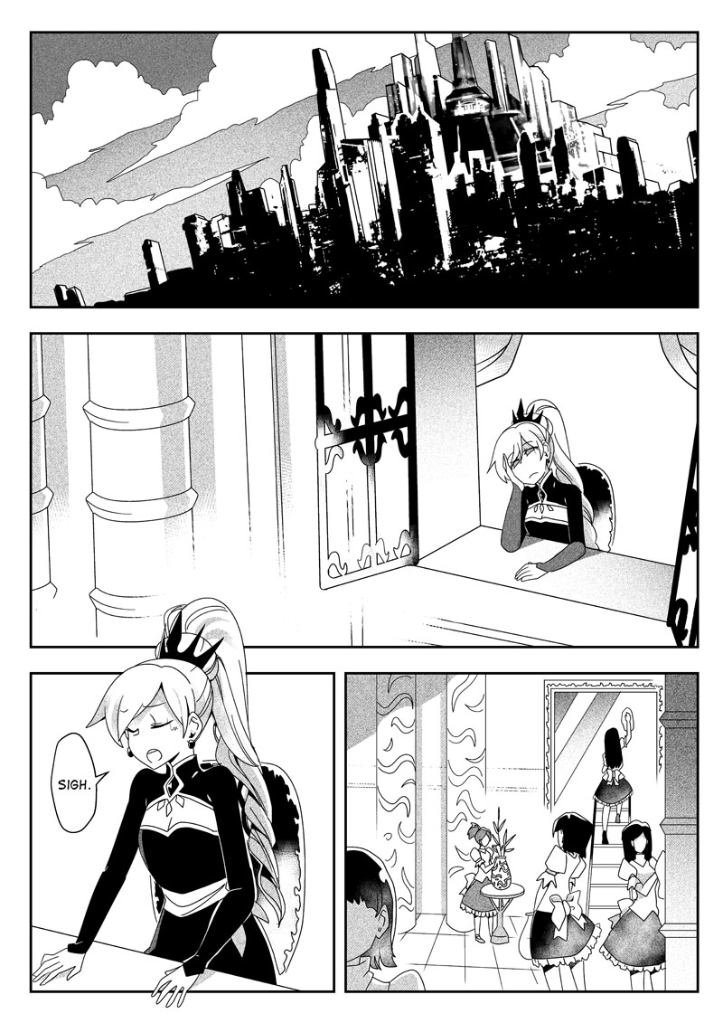 [Power-J]Iron Daddy(RWBY) Page 3
