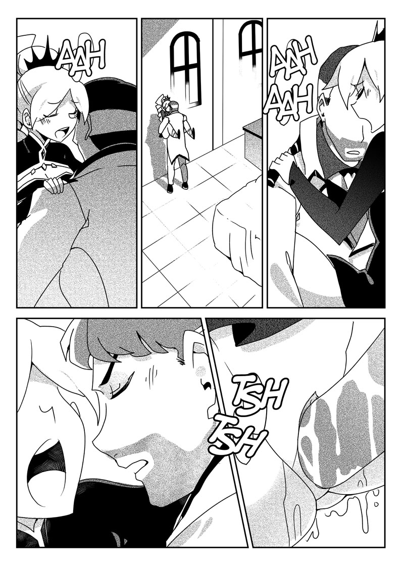 [Power-J]Iron Daddy(RWBY) Page 38