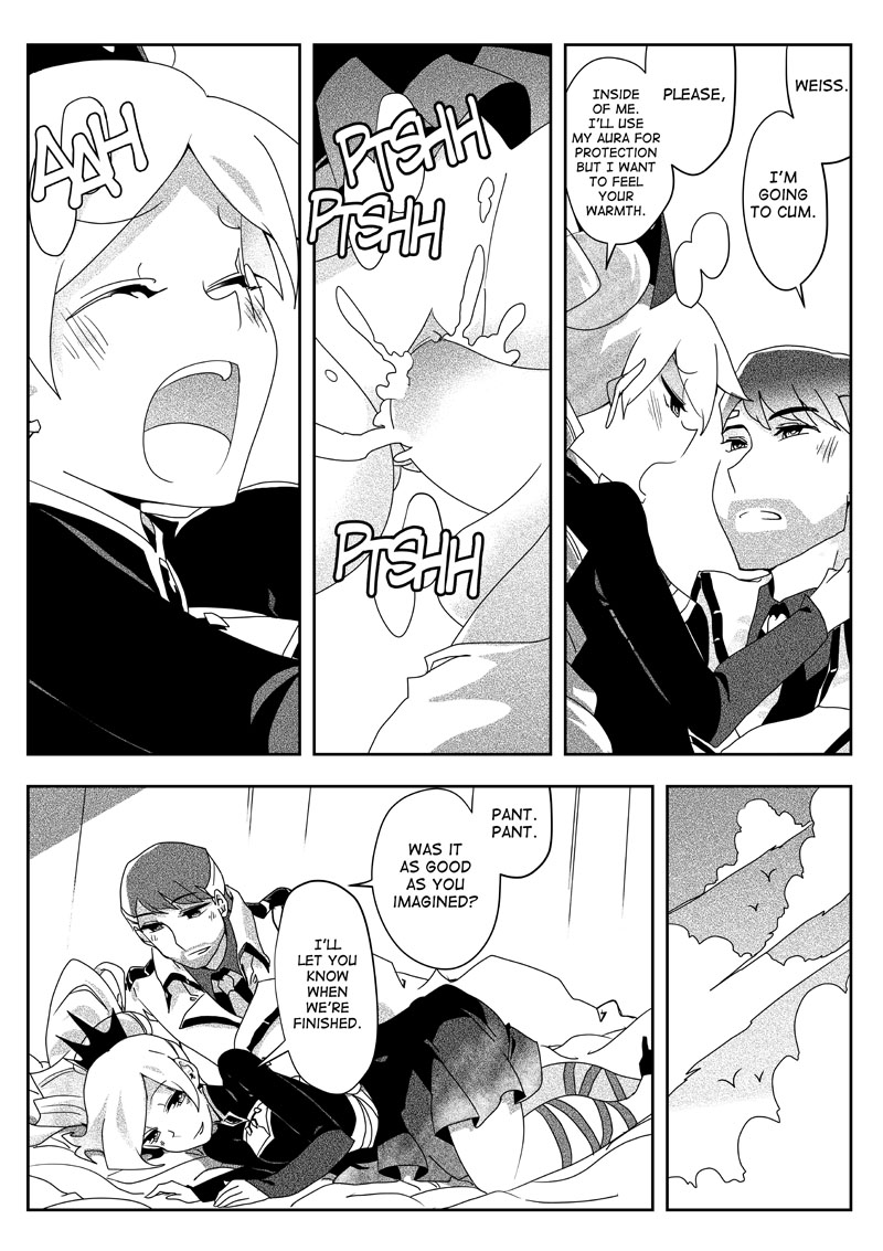 [Power-J]Iron Daddy(RWBY) Page 39