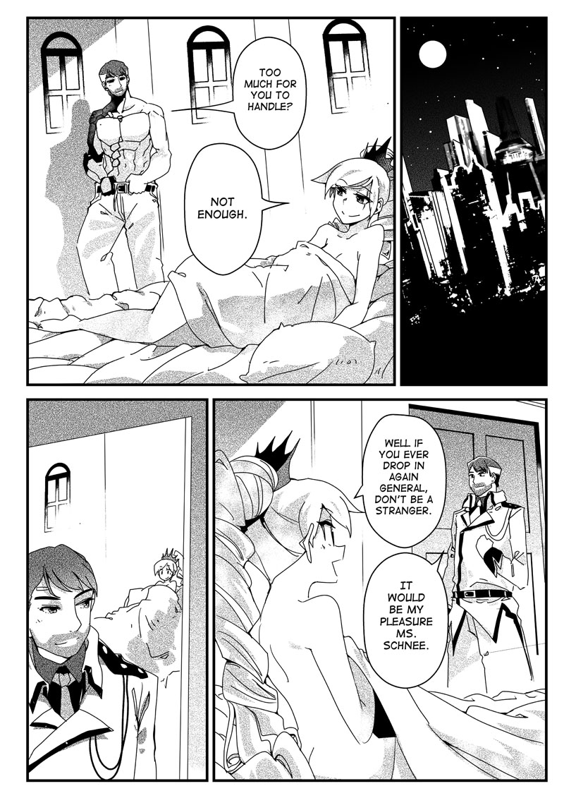 [Power-J]Iron Daddy(RWBY) Page 42