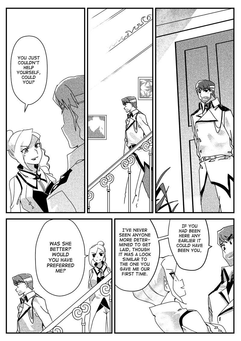 [Power-J]Iron Daddy(RWBY) Page 43