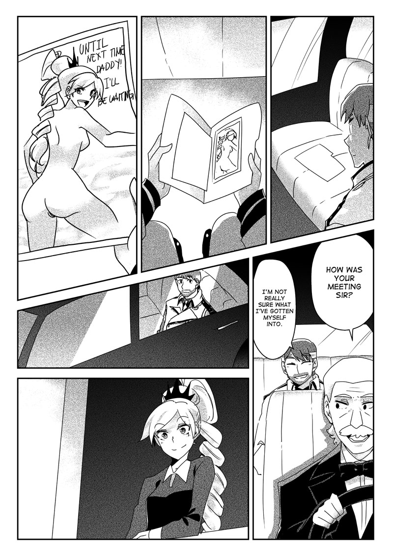 [Power-J]Iron Daddy(RWBY) Page 45