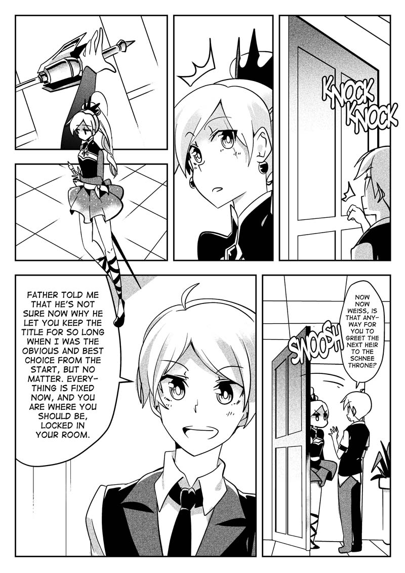 [Power-J]Iron Daddy(RWBY) Page 5