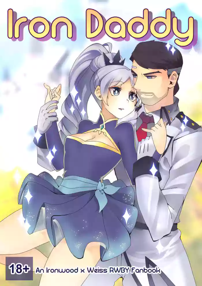 [Power-J]Iron Daddy(RWBY)