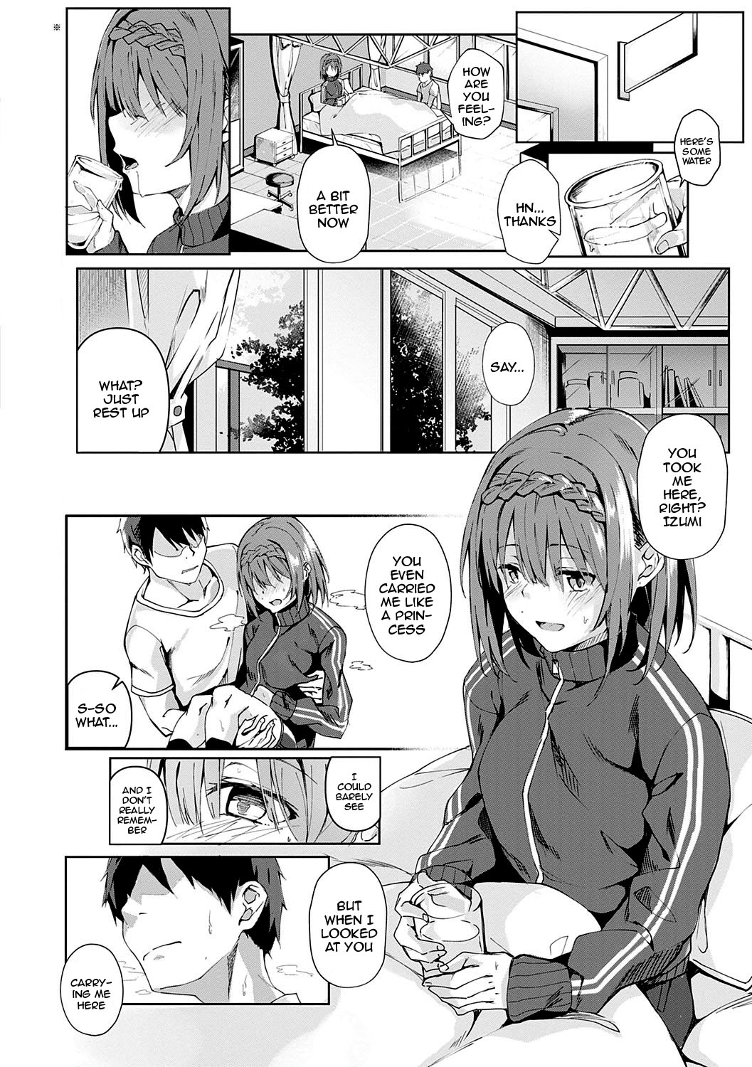 [Bunga]Kenshin Nadeshiko Ch. 1-8[English] {Doujins.com} [Digital] Page 114