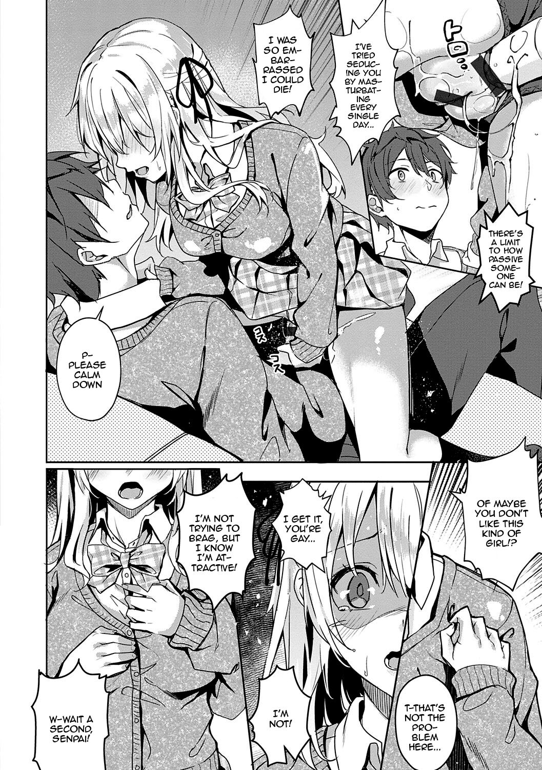 [Bunga]Kenshin Nadeshiko Ch. 1-8[English] {Doujins.com} [Digital] Page 156