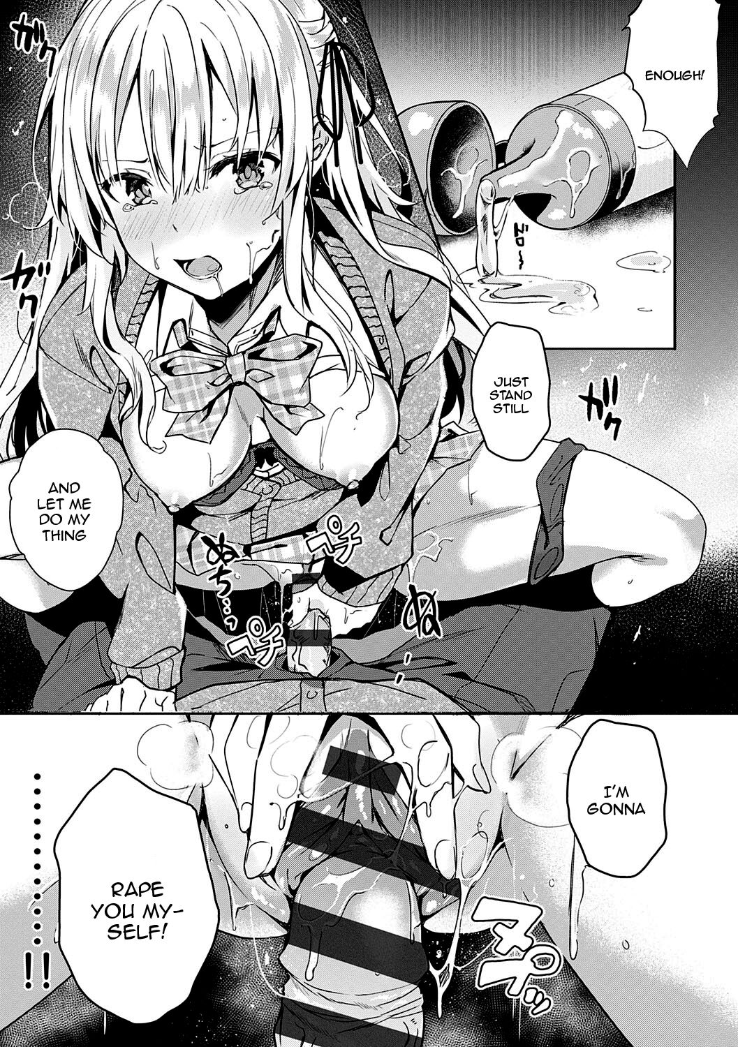 [Bunga]Kenshin Nadeshiko Ch. 1-8[English] {Doujins.com} [Digital] Page 157