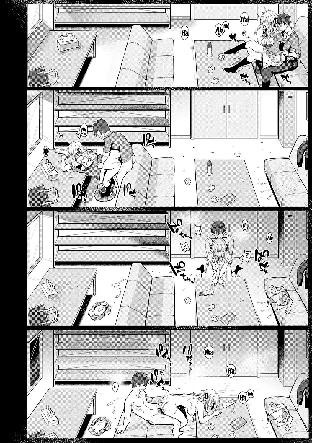 [Bunga]Kenshin Nadeshiko Ch. 1-8[English] {Doujins.com} [Digital] Page 162