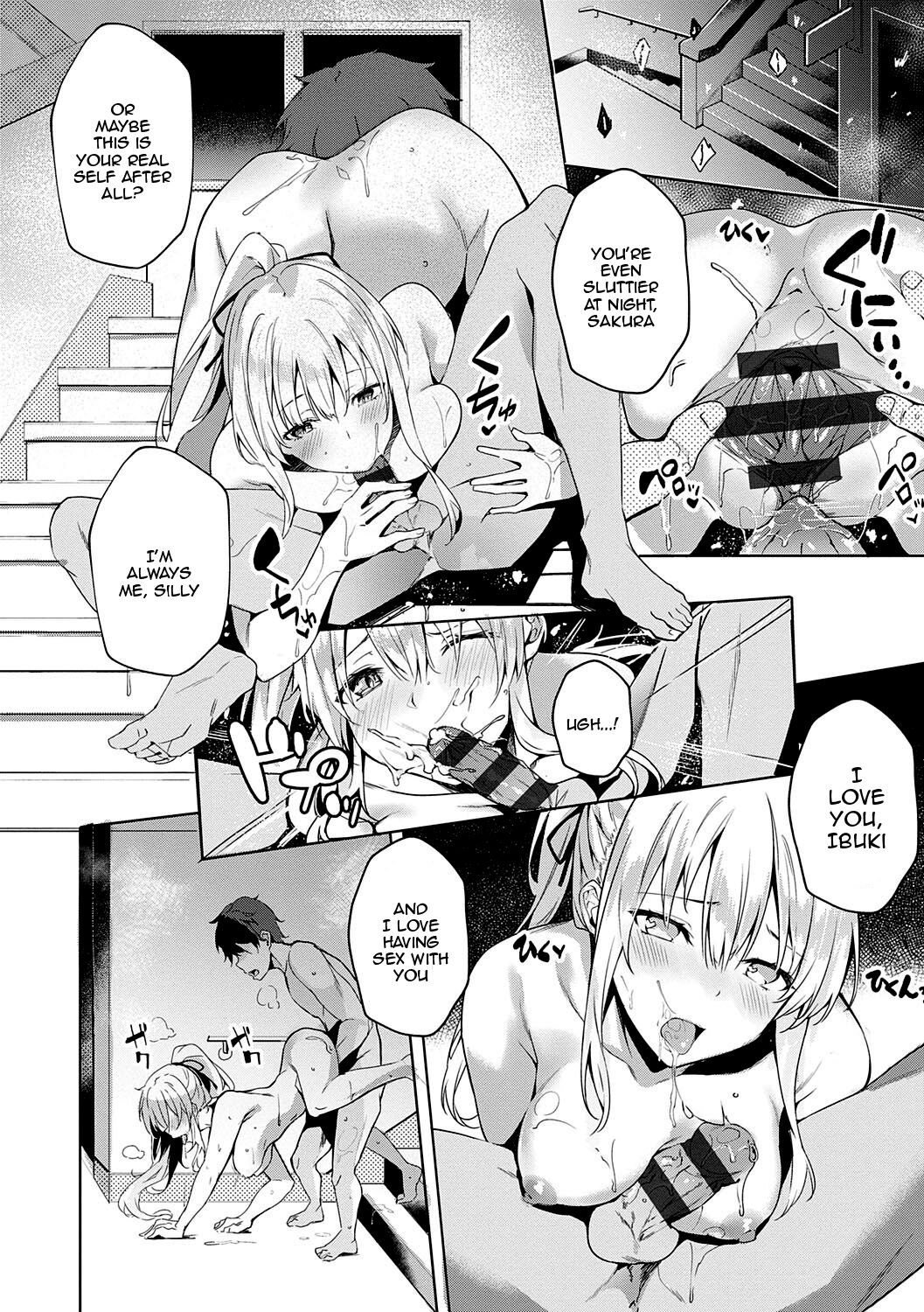[Bunga]Kenshin Nadeshiko Ch. 1-8[English] {Doujins.com} [Digital] Page 168