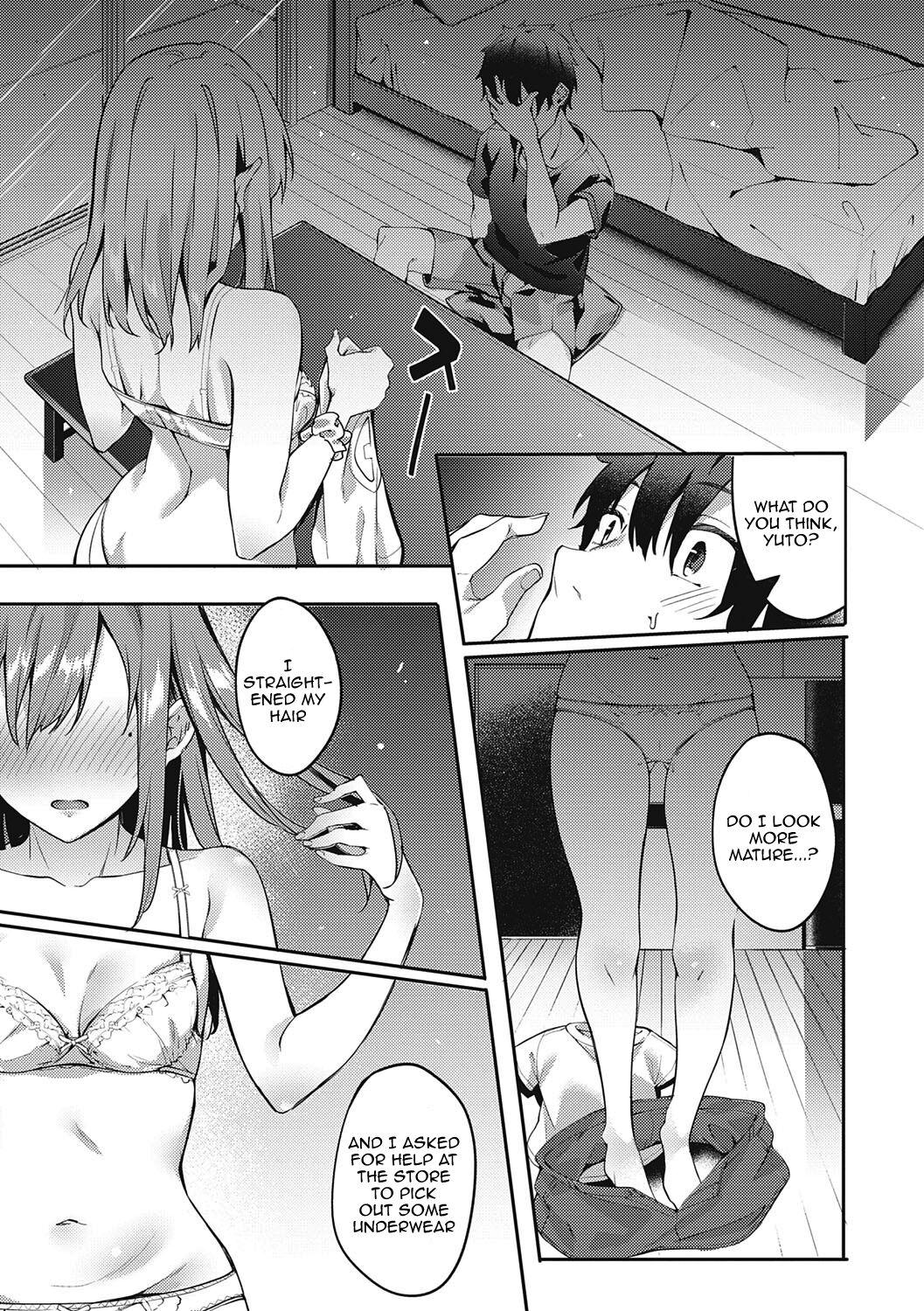 [Bunga]Kenshin Nadeshiko Ch. 1-8[English] {Doujins.com} [Digital] Page 71