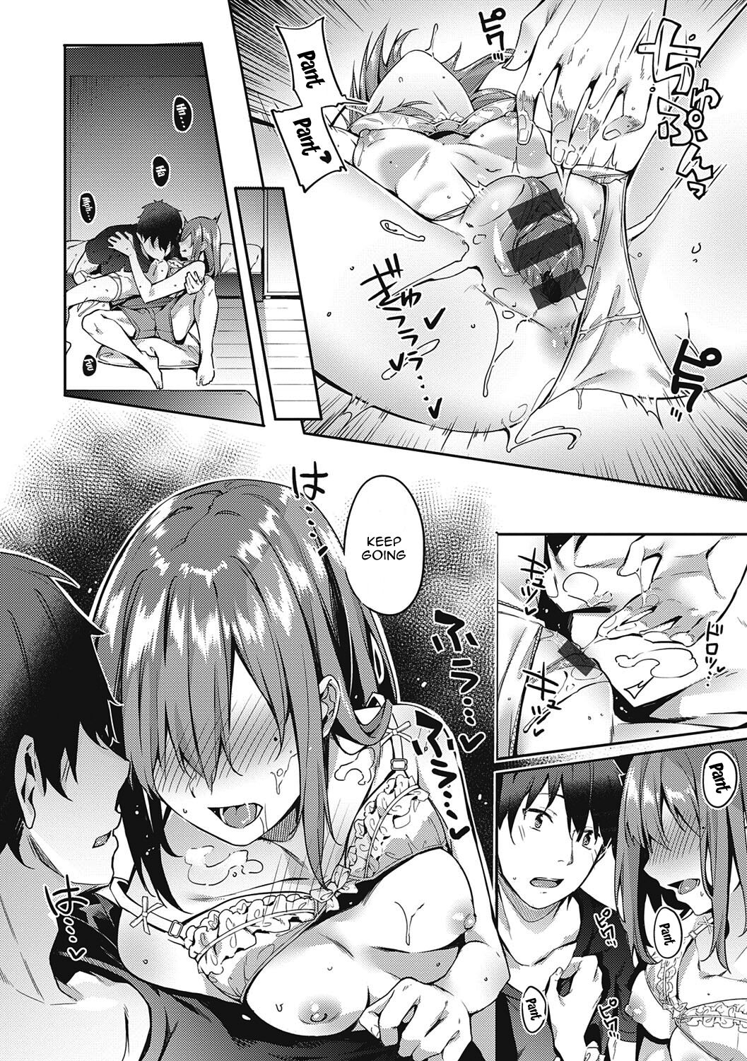 [Bunga]Kenshin Nadeshiko Ch. 1-8[English] {Doujins.com} [Digital] Page 76