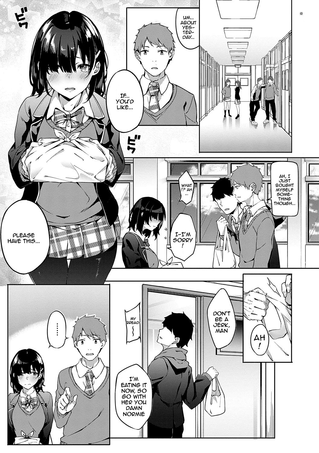 [Bunga]Kenshin Nadeshiko Ch. 1-8[English] {Doujins.com} [Digital] Page 97