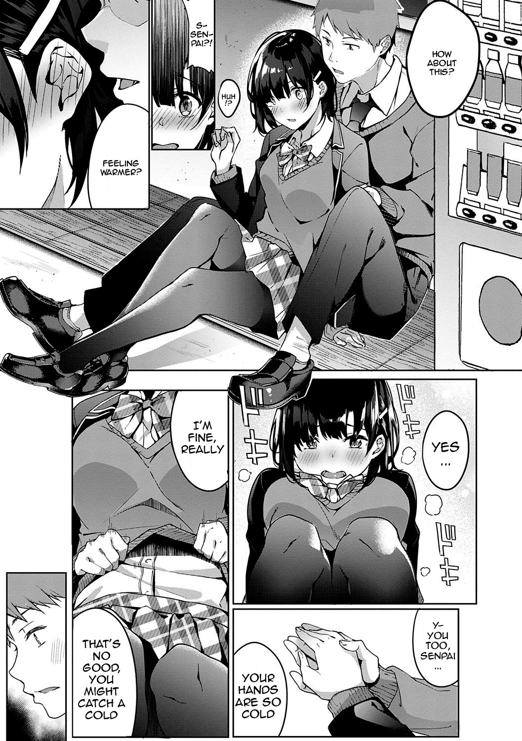 [Bunga]Kenshin Nadeshiko Ch. 1-8[English] {Doujins.com} [Digital] Page 99