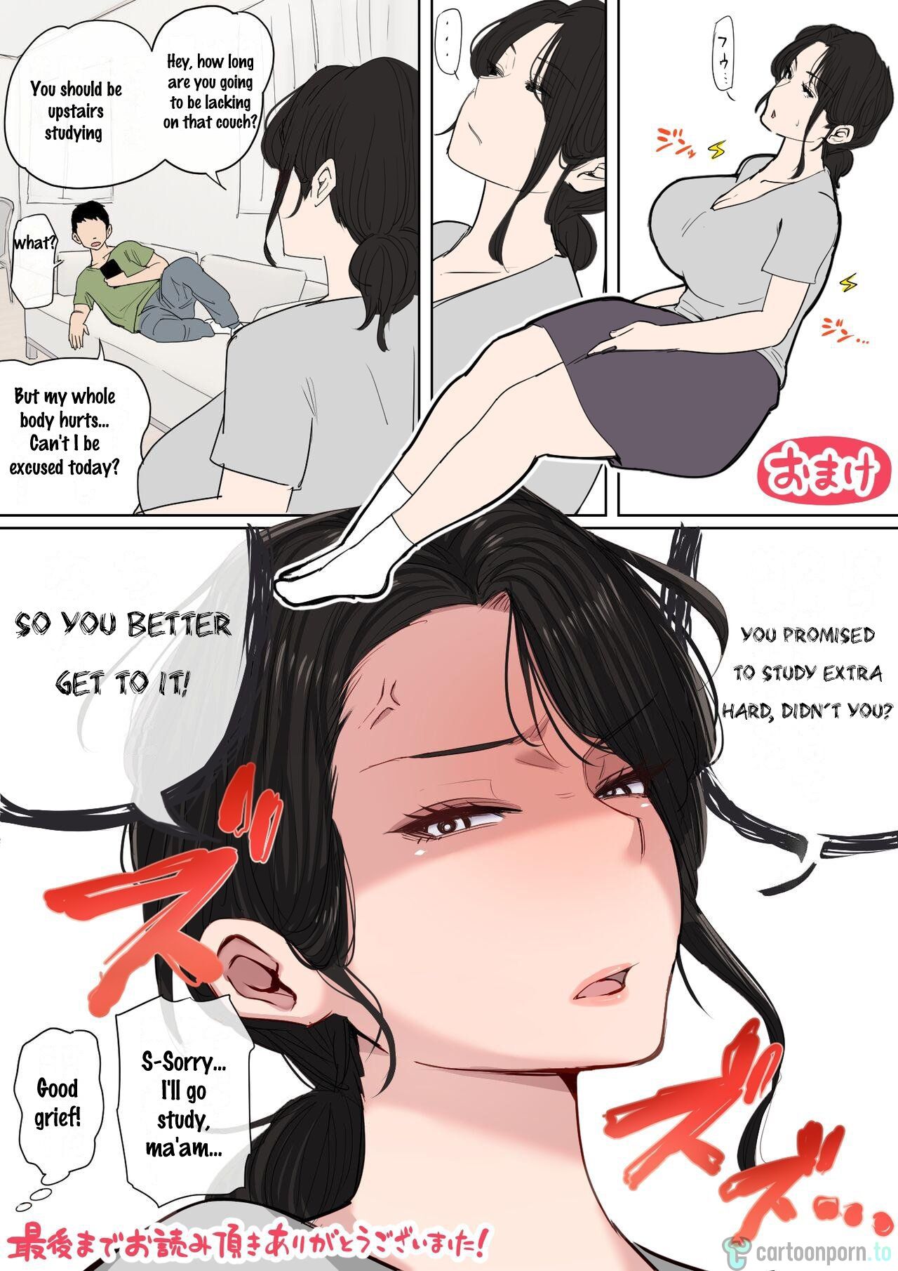 [Natsume Benkei]Mainichi Okaa-san de Seiyoku Shori! 3[English] [cartoonporn.to] Page 113