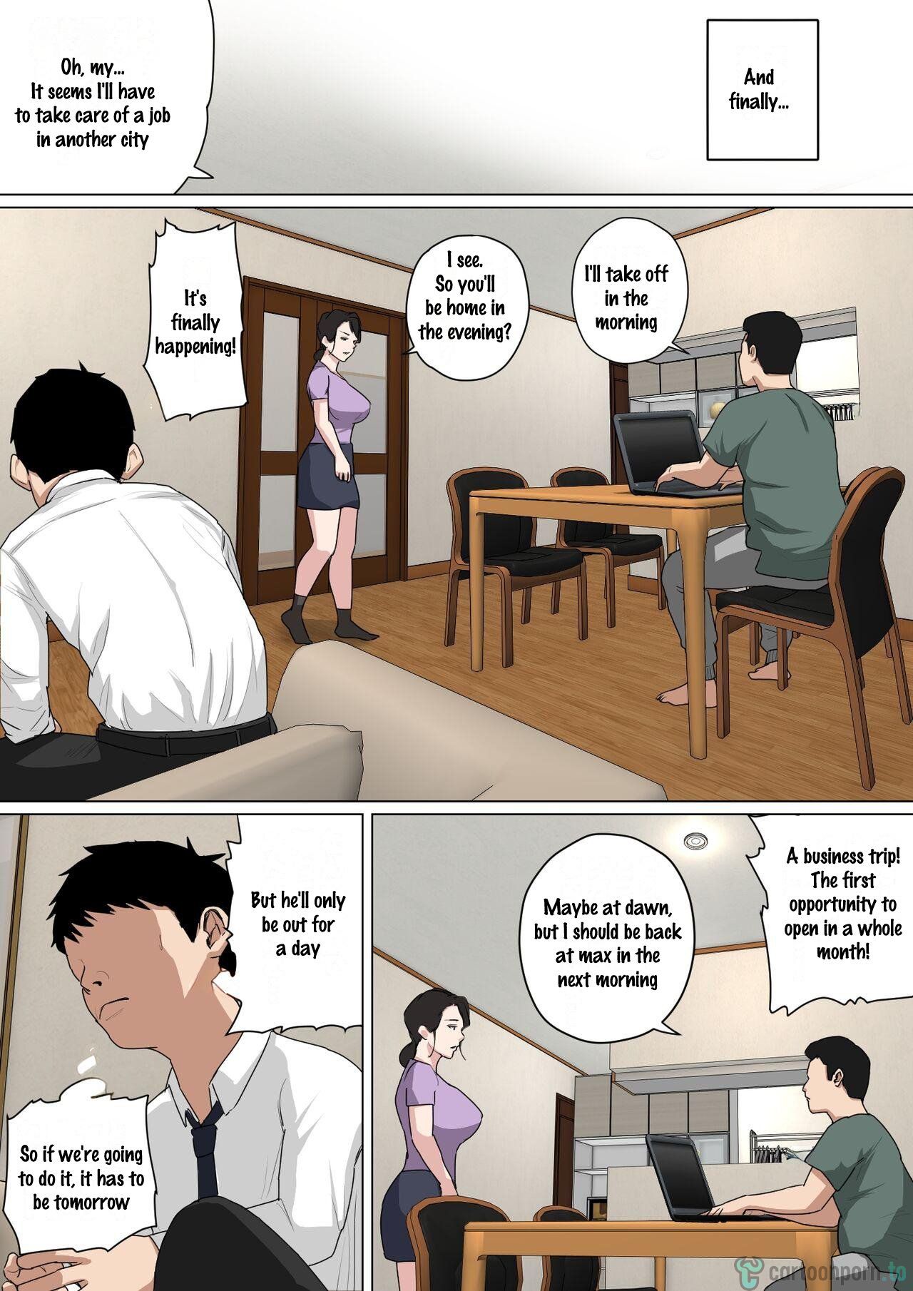 [Natsume Benkei]Mainichi Okaa-san de Seiyoku Shori! 3[English] [cartoonporn.to] Page 16