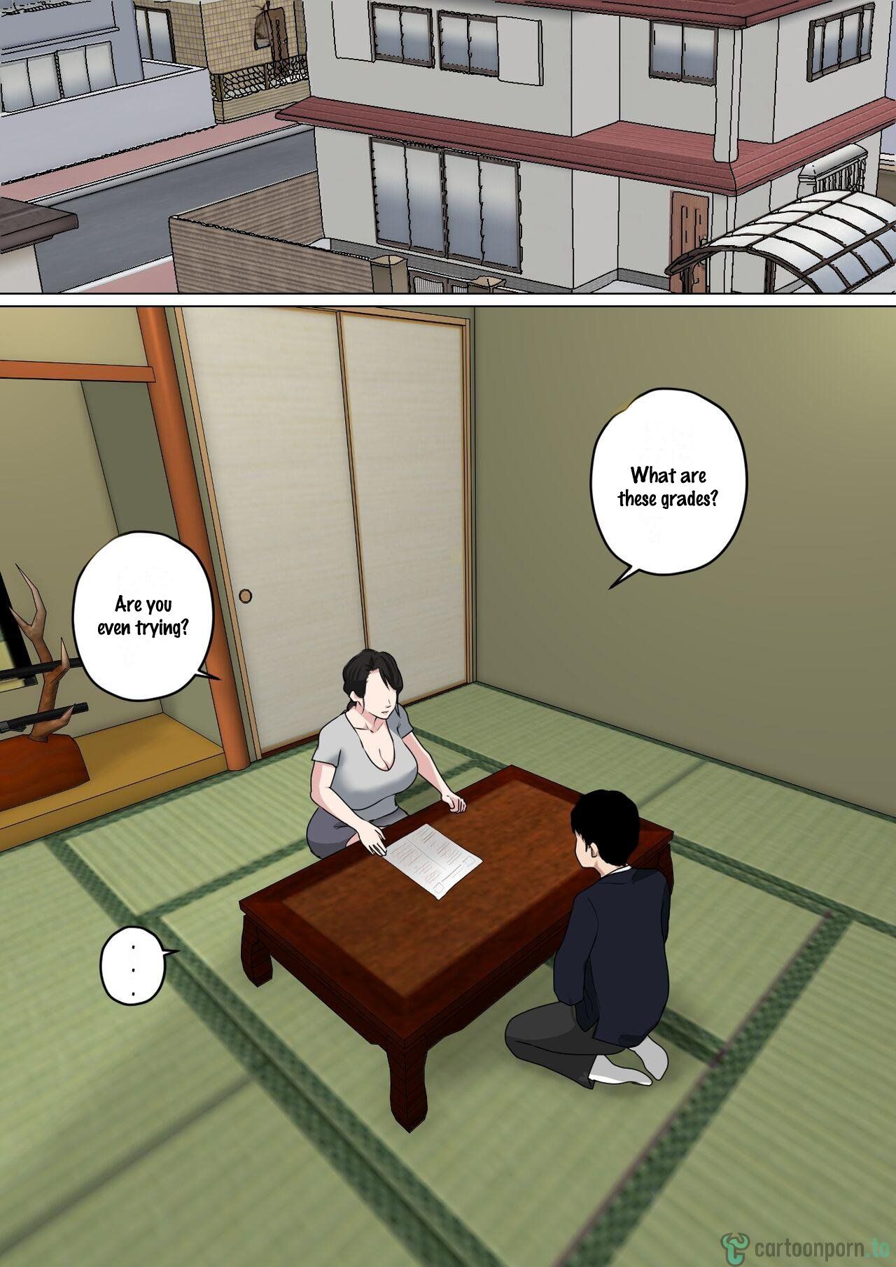 [Natsume Benkei]Mainichi Okaa-san de Seiyoku Shori! 3[English] [cartoonporn.to] Page 2