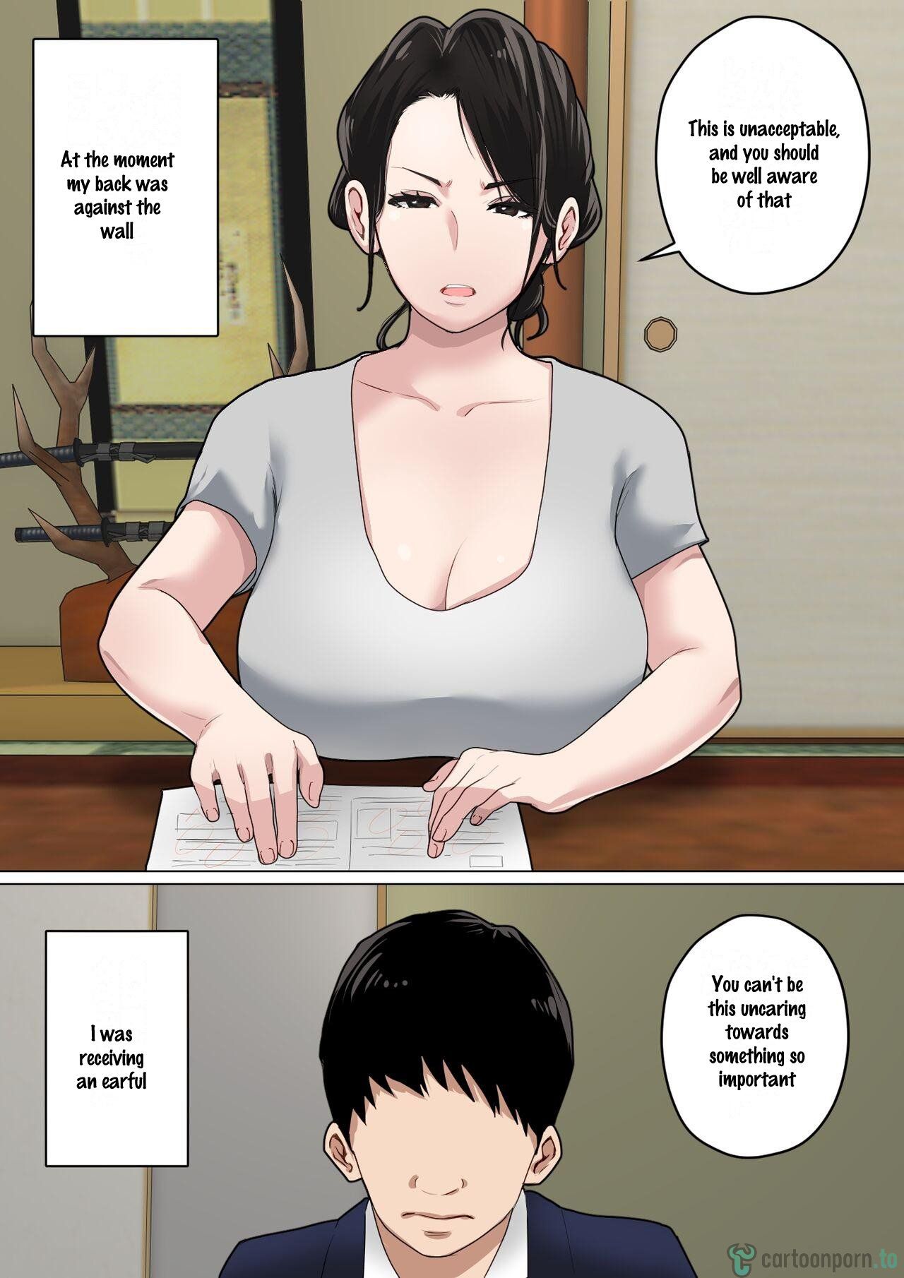[Natsume Benkei]Mainichi Okaa-san de Seiyoku Shori! 3[English] [cartoonporn.to] Page 3