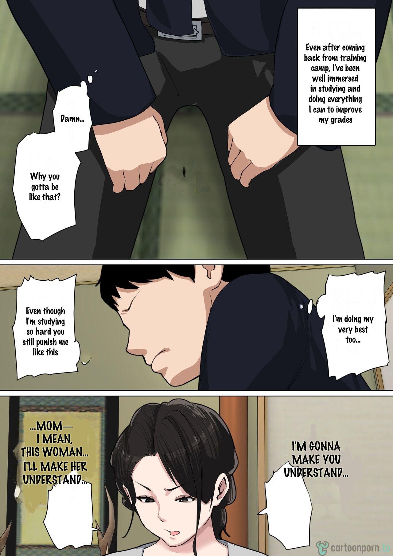 [Natsume Benkei]Mainichi Okaa-san de Seiyoku Shori! 3[English] [cartoonporn.to] Page 5