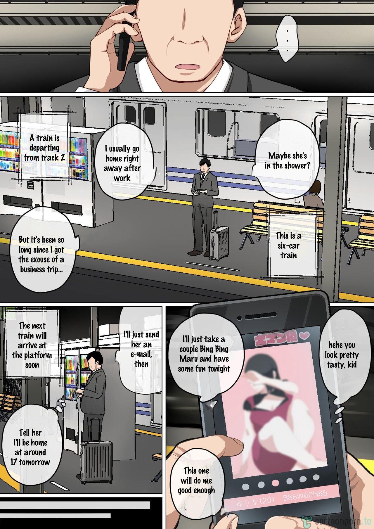 [Natsume Benkei]Mainichi Okaa-san de Seiyoku Shori! 3[English] [cartoonporn.to] Page 58