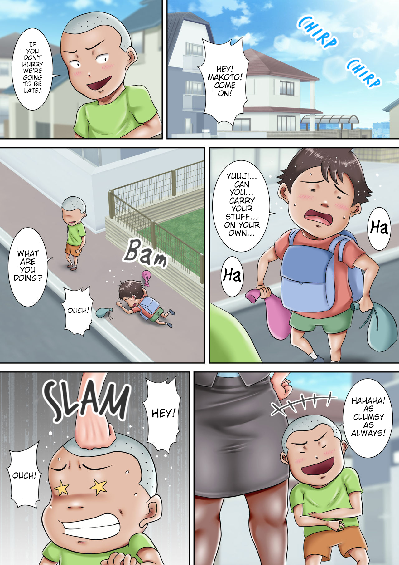 [Oden Sensei]Bokura no Nikubenki Sensei ~Saimin de Seito-tachi no Seigangu ni Ochita Onna Kyoushi~ | Our Meat Toilet Teacher[English] Page 3