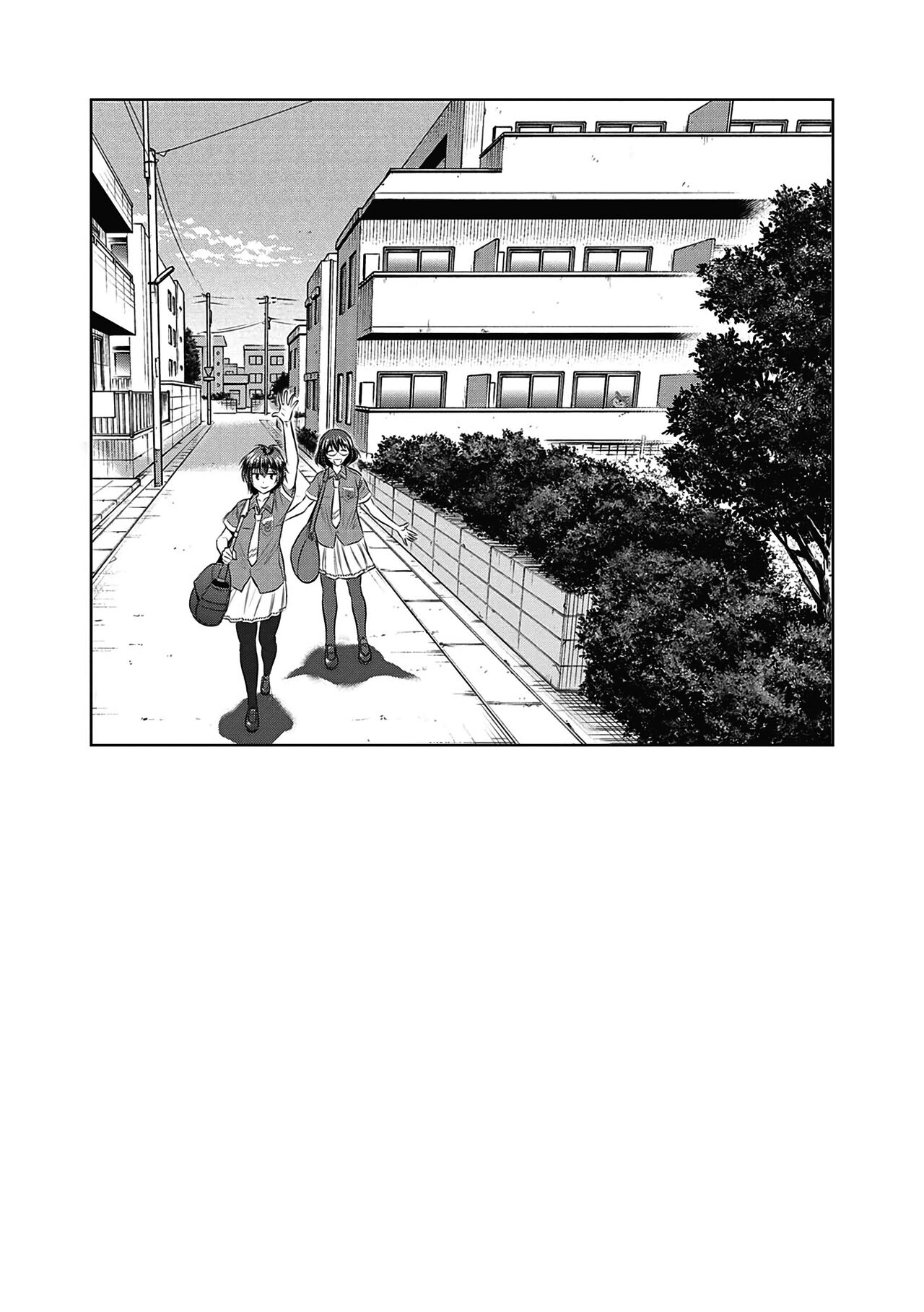 [DISTANCE]Joshi Luck! ~2 Years Later~ Chapter #16-17(Joshi Luck! 2 Years Later 3 & 4) [English] [Team Rabu2] [Decensored] [Digital] Page 2