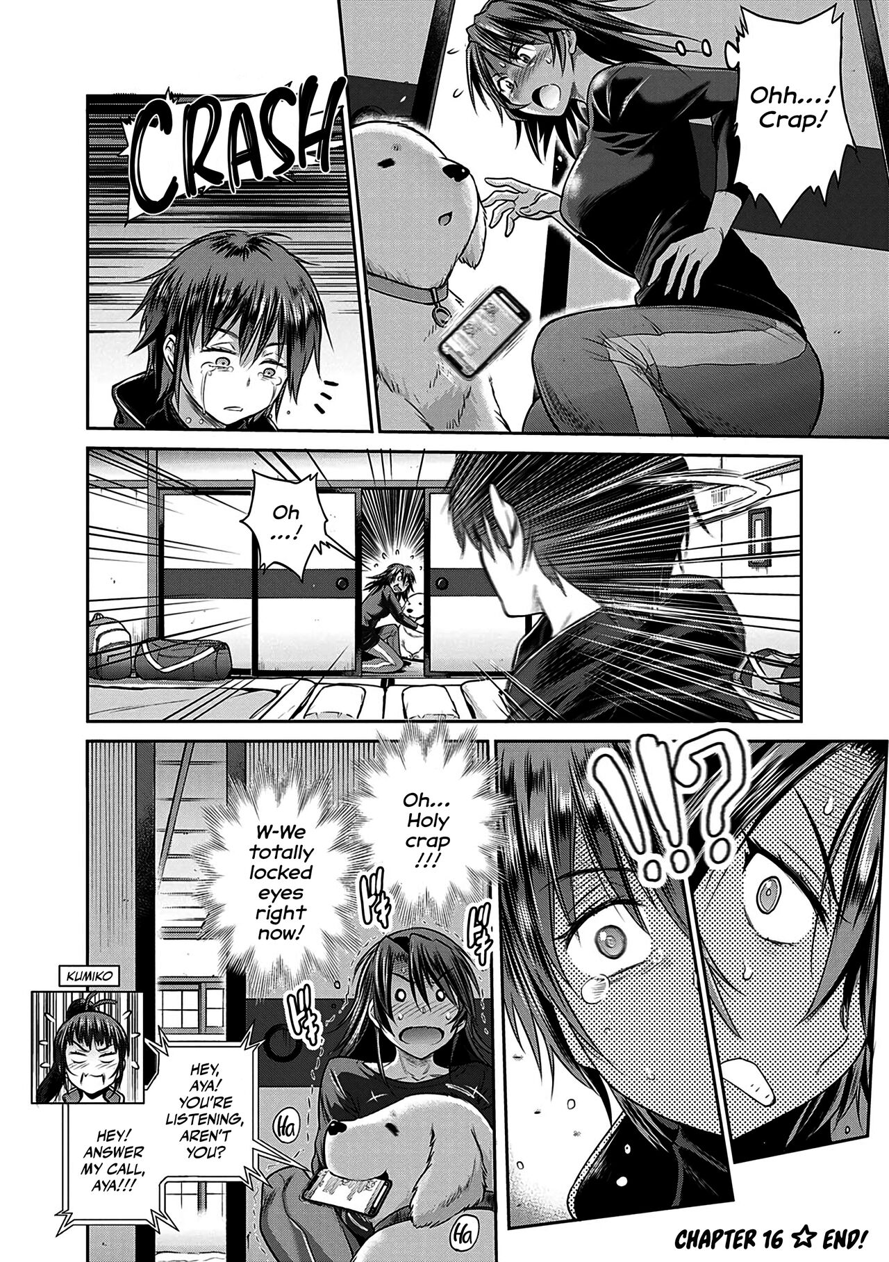 [DISTANCE]Joshi Luck! ~2 Years Later~ Chapter #16-17(Joshi Luck! 2 Years Later 3 & 4) [English] [Team Rabu2] [Decensored] [Digital] Page 23
