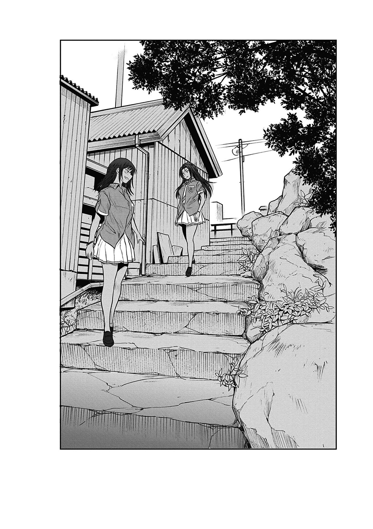 [DISTANCE]Joshi Luck! ~2 Years Later~ Chapter #16-17(Joshi Luck! 2 Years Later 3 & 4) [English] [Team Rabu2] [Decensored] [Digital] Page 3