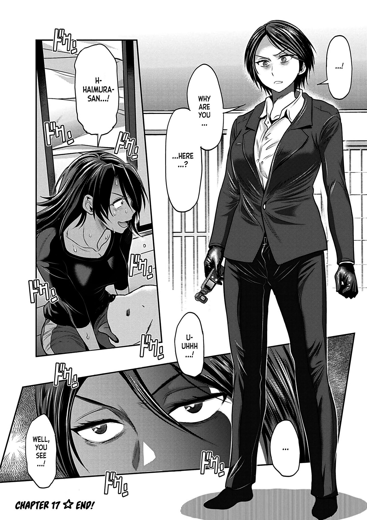 [DISTANCE]Joshi Luck! ~2 Years Later~ Chapter #16-17(Joshi Luck! 2 Years Later 3 & 4) [English] [Team Rabu2] [Decensored] [Digital] Page 59