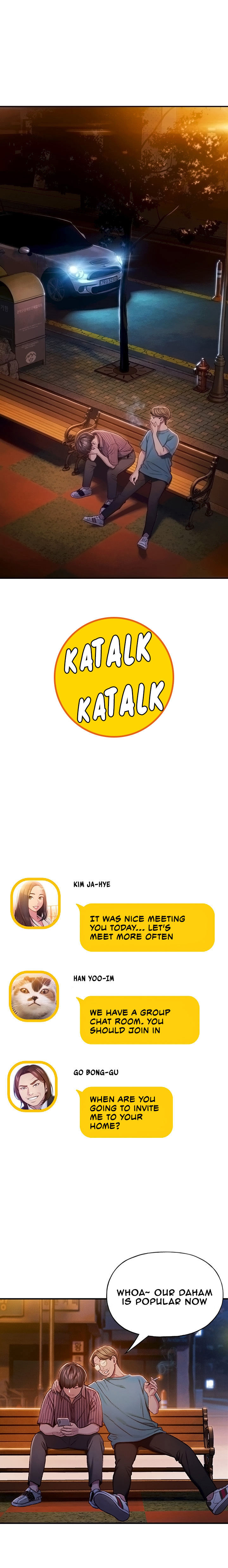 [Park Hyeongjun]Love Limit Exceeded (01-30) Season 01 Page 120