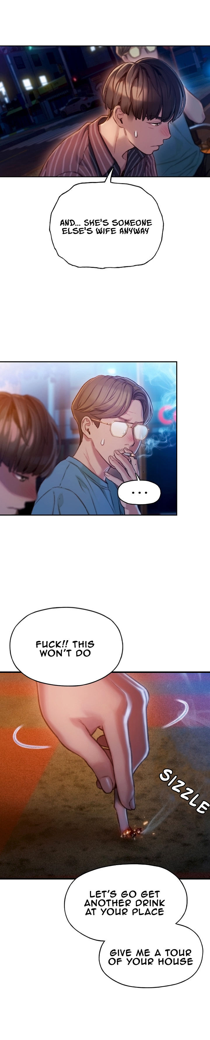 [Park Hyeongjun]Love Limit Exceeded (01-30) Season 01 Page 122