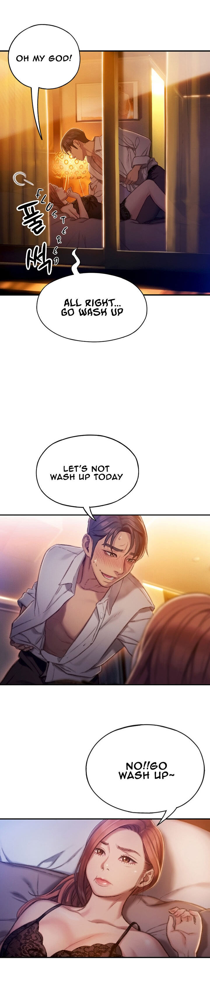 [Park Hyeongjun]Love Limit Exceeded (01-30) Season 01 Page 129