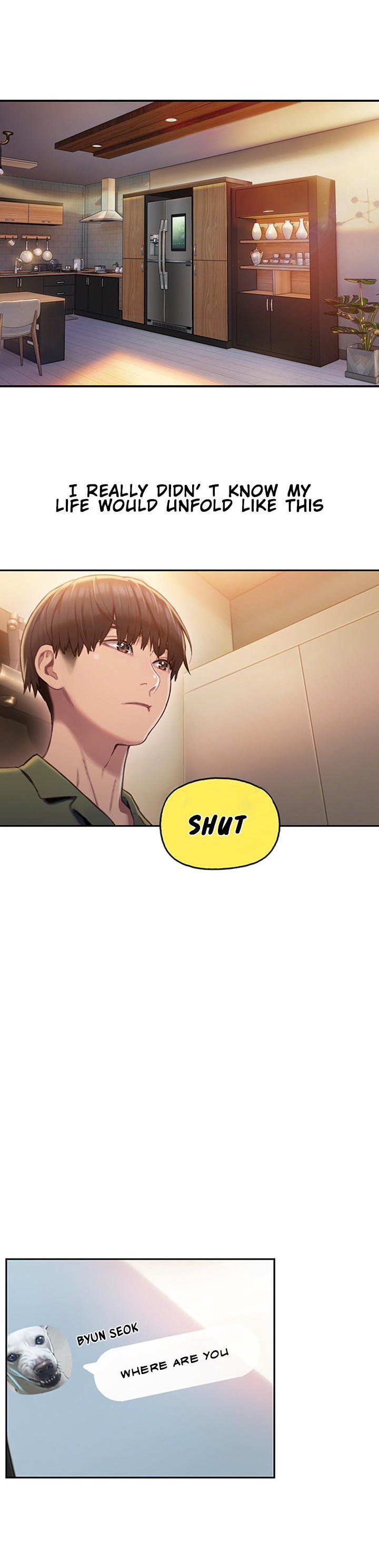 [Park Hyeongjun]Love Limit Exceeded (01-30) Season 01 Page 15