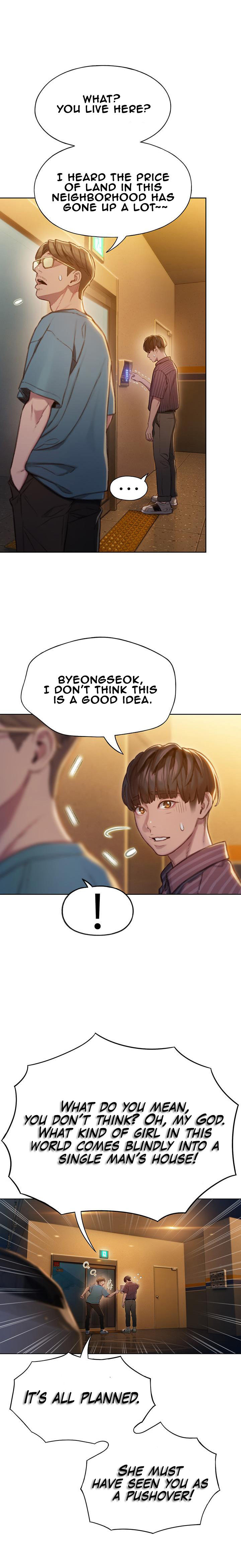 [Park Hyeongjun]Love Limit Exceeded (01-30) Season 01 Page 155