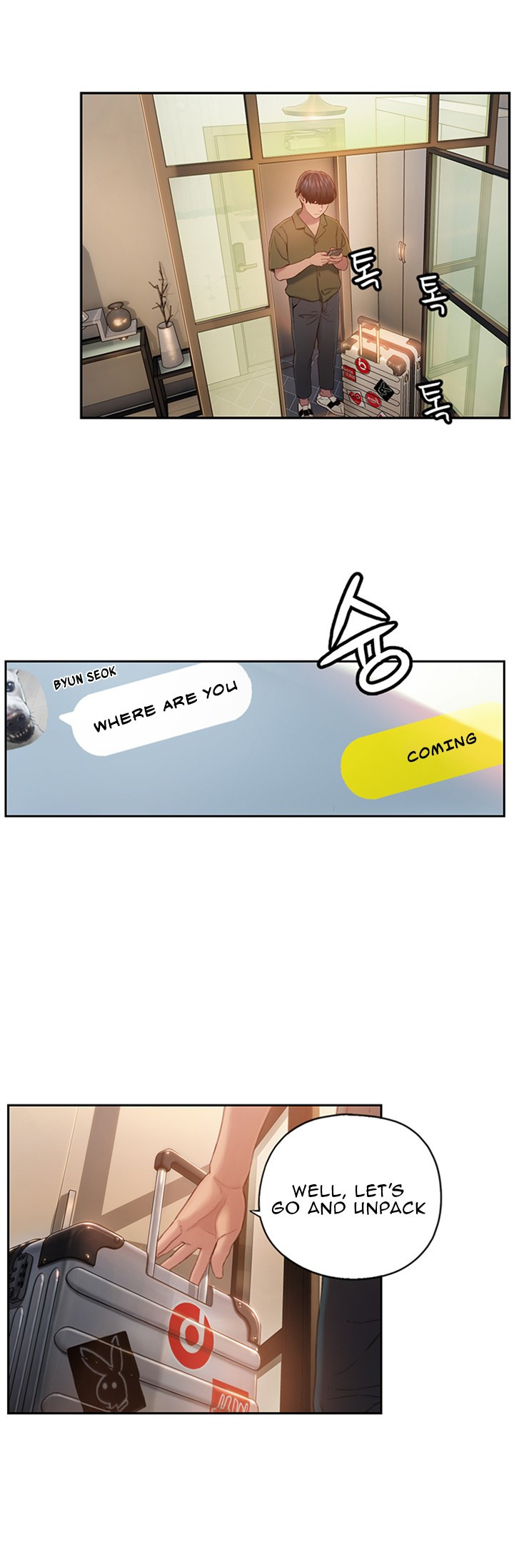 [Park Hyeongjun]Love Limit Exceeded (01-30) Season 01 Page 16