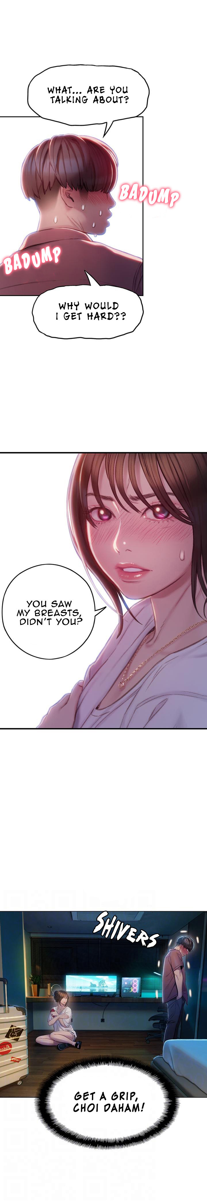 [Park Hyeongjun]Love Limit Exceeded (01-30) Season 01 Page 219