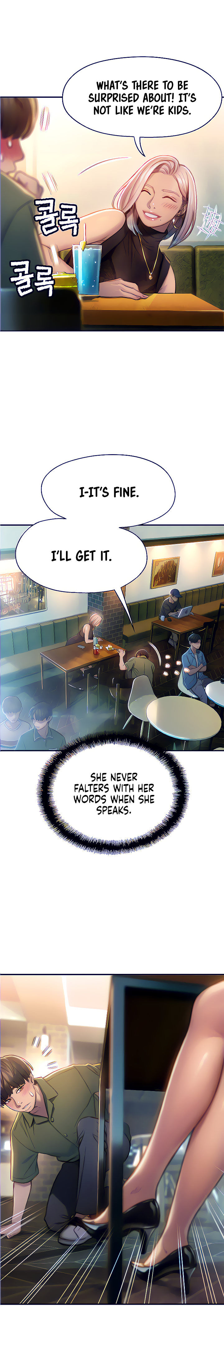 [Park Hyeongjun]Love Limit Exceeded (01-30) Season 01 Page 256