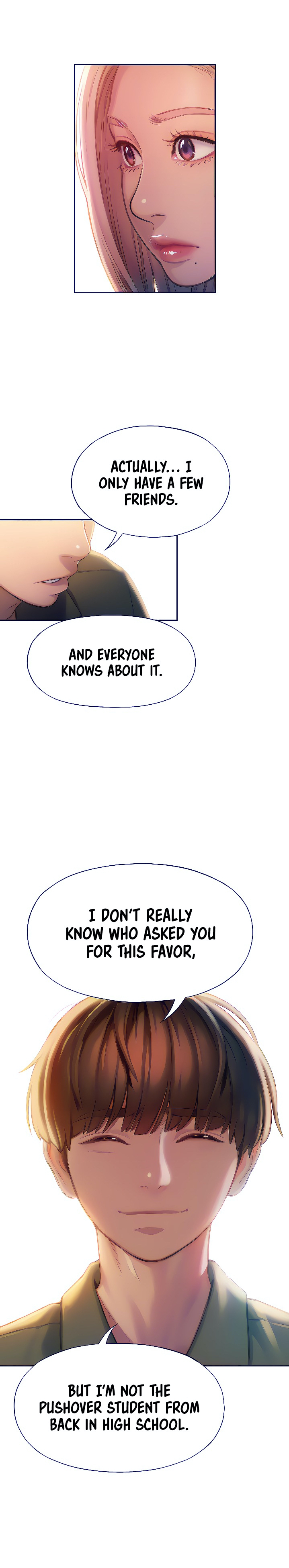 [Park Hyeongjun]Love Limit Exceeded (01-30) Season 01 Page 267