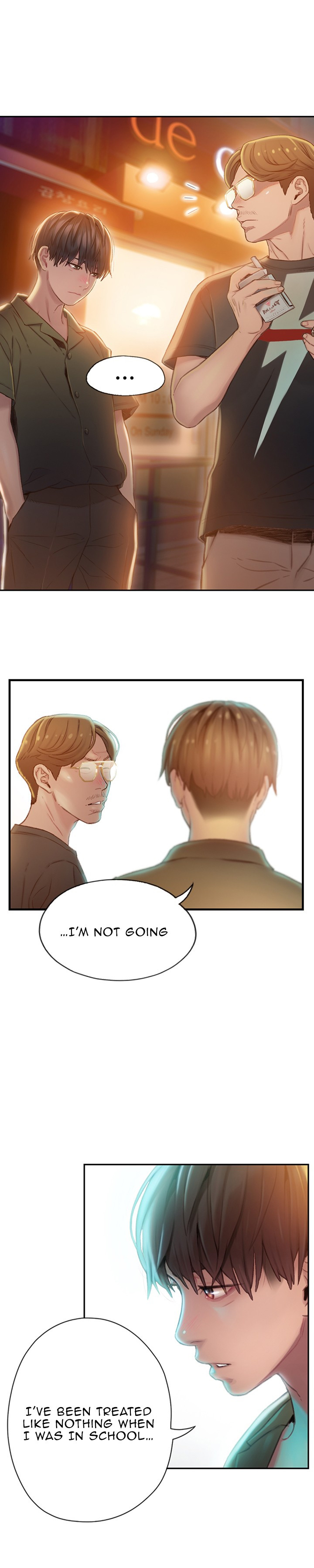 [Park Hyeongjun]Love Limit Exceeded (01-30) Season 01 Page 27