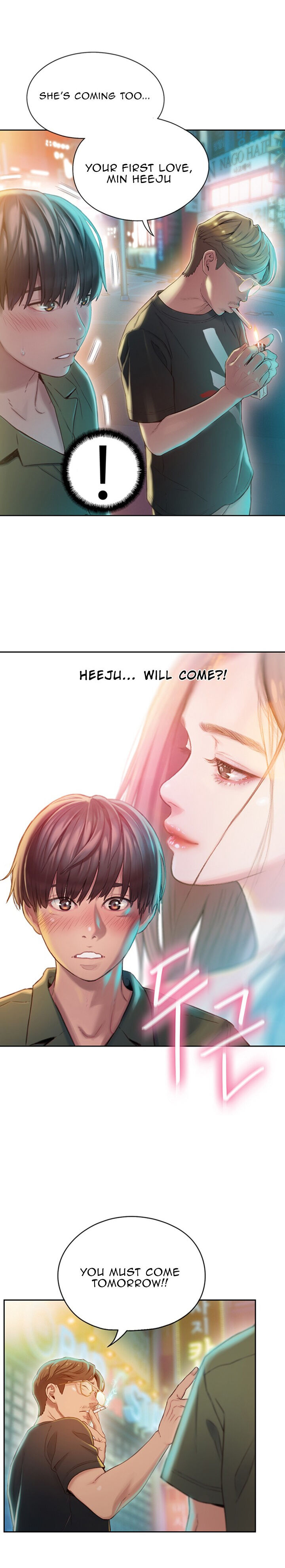 [Park Hyeongjun]Love Limit Exceeded (01-30) Season 01 Page 29