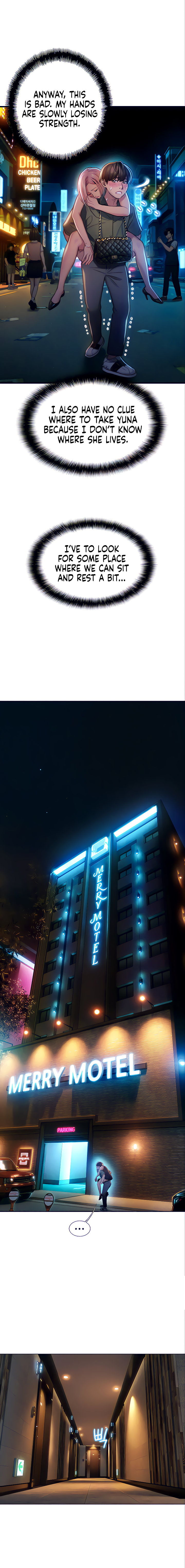 [Park Hyeongjun]Love Limit Exceeded (01-30) Season 01 Page 295