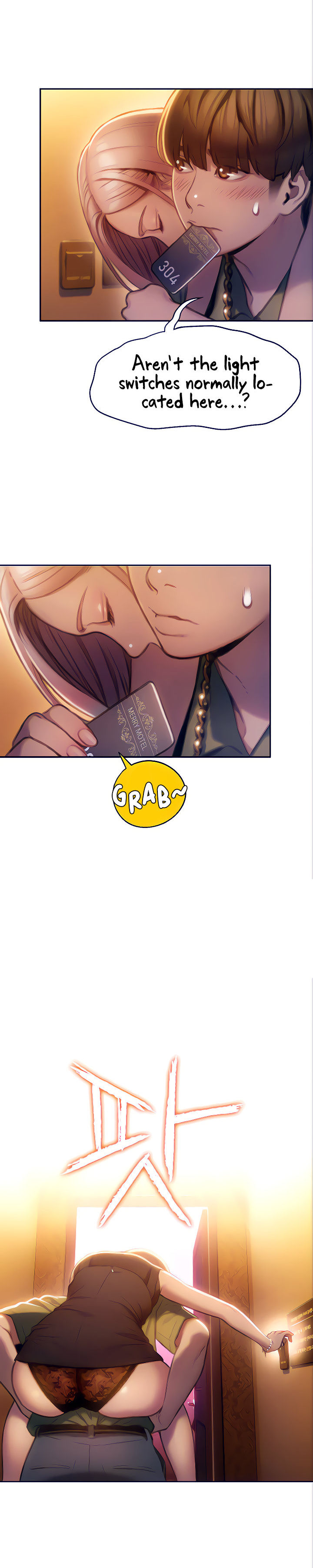 [Park Hyeongjun]Love Limit Exceeded (01-30) Season 01 Page 297