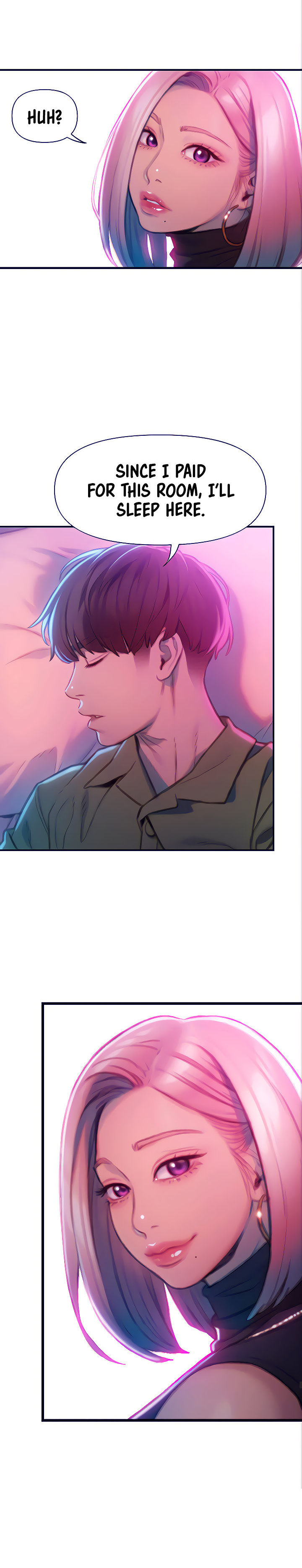 [Park Hyeongjun]Love Limit Exceeded (01-30) Season 01 Page 301