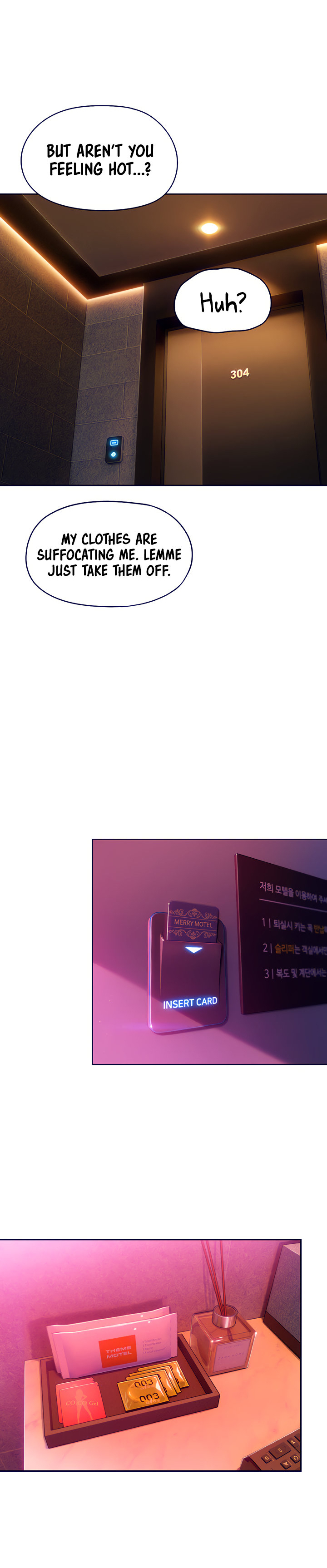 [Park Hyeongjun]Love Limit Exceeded (01-30) Season 01 Page 321
