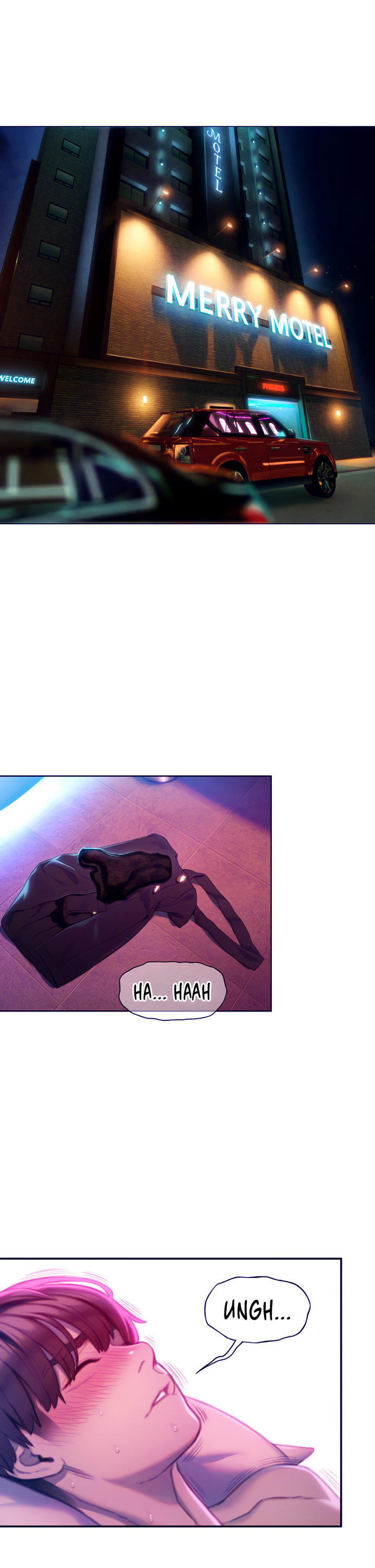 [Park Hyeongjun]Love Limit Exceeded (01-30) Season 01 Page 328