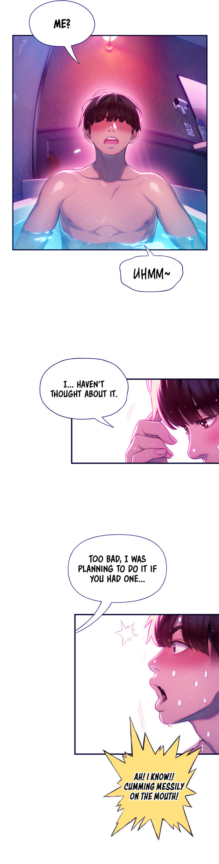 [Park Hyeongjun]Love Limit Exceeded (01-30) Season 01 Page 377